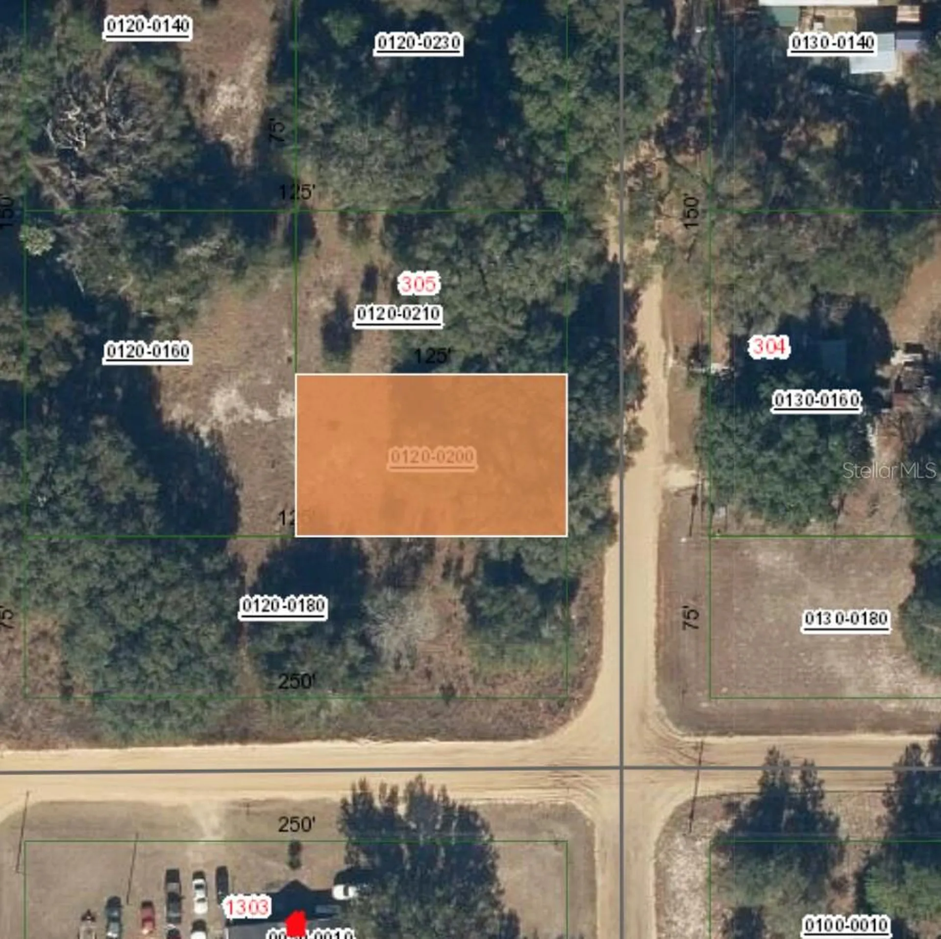 303 Milton Avenue Interlachen FL 32148
