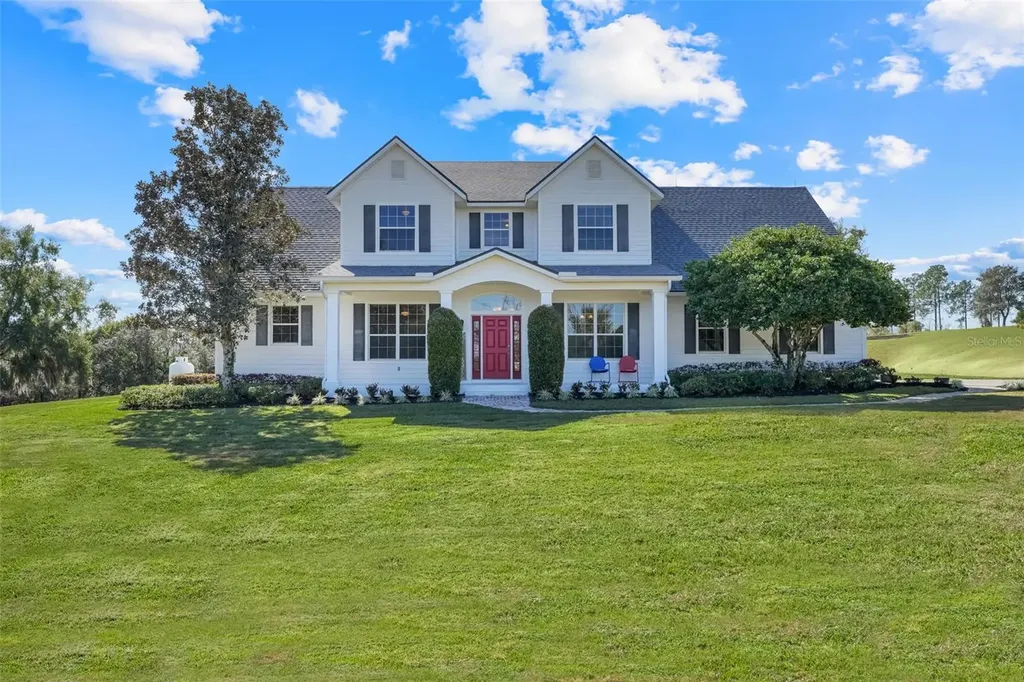 14100 Hunters Trace Lane Clermont FL 34715