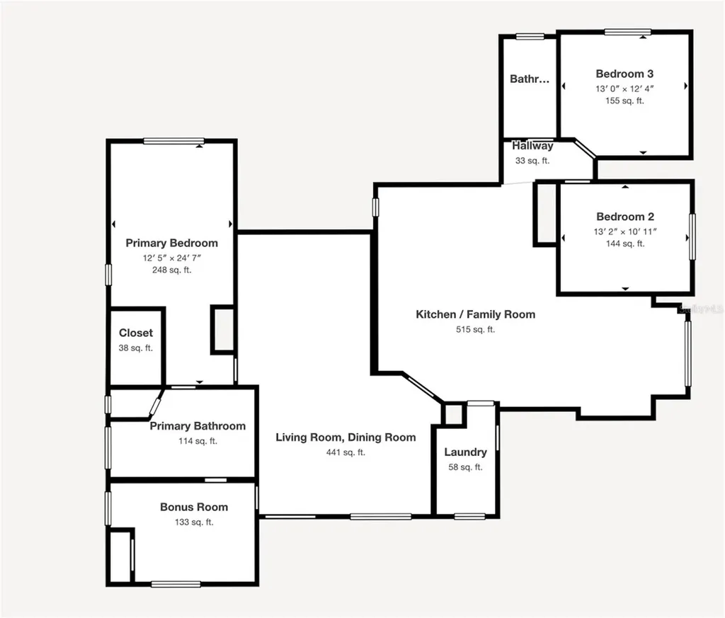 7015 Oakmore Lane Orlando FL 32818
