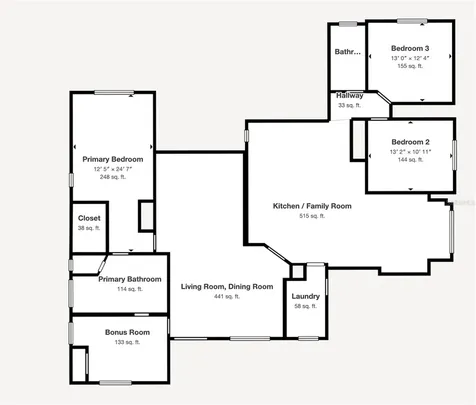7015 Oakmore Lane Orlando FL 32818