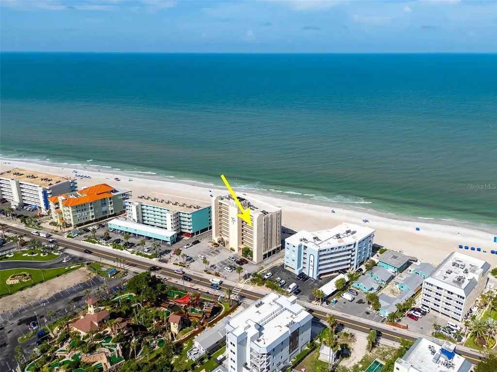 19450 Gulf Boulevard Indian Shores FL 33785