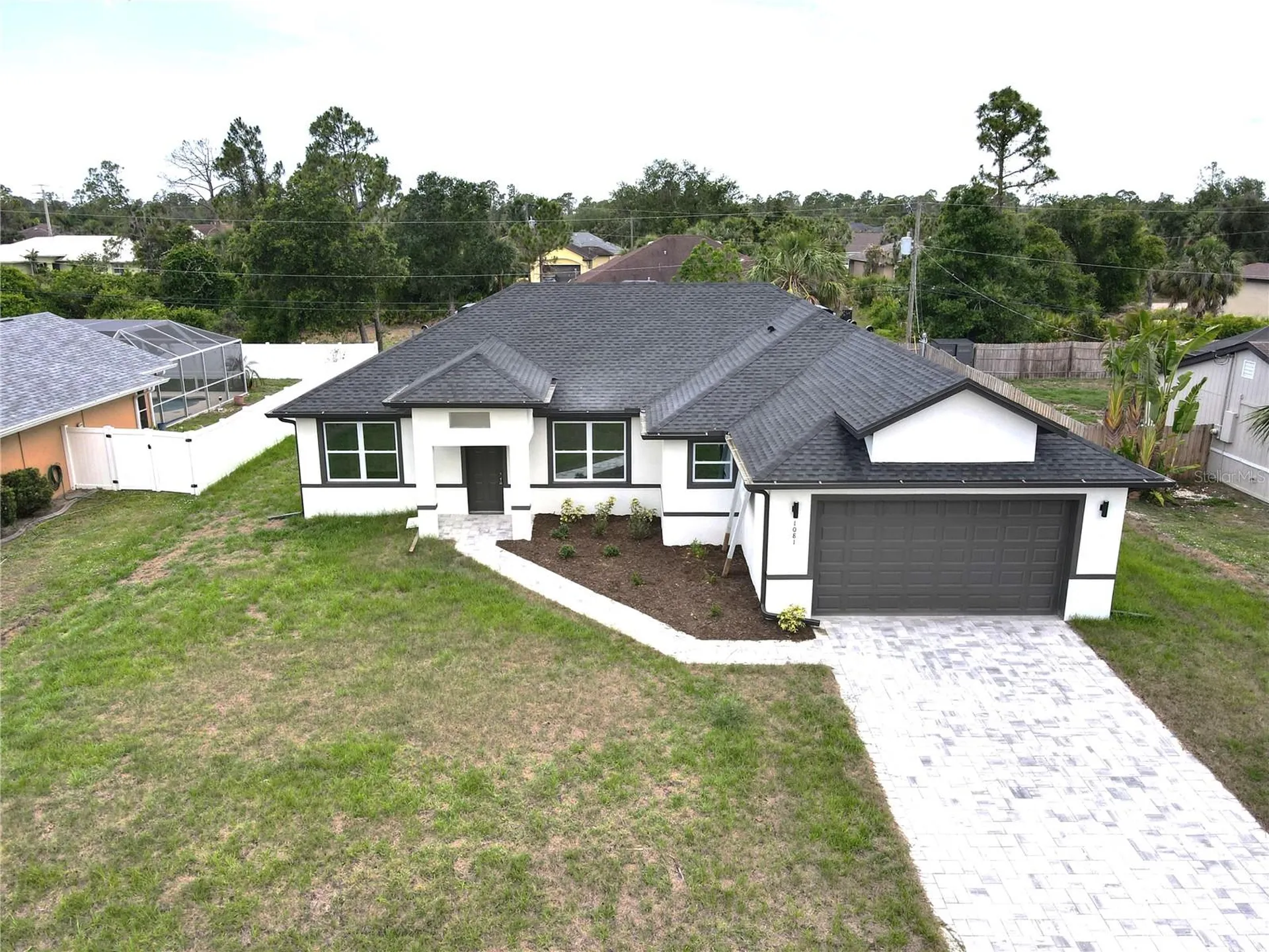1081 Mccrory Street North Port FL 34286
