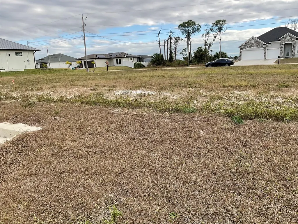 3431 NW 17th Lane Cape Coral FL 33993