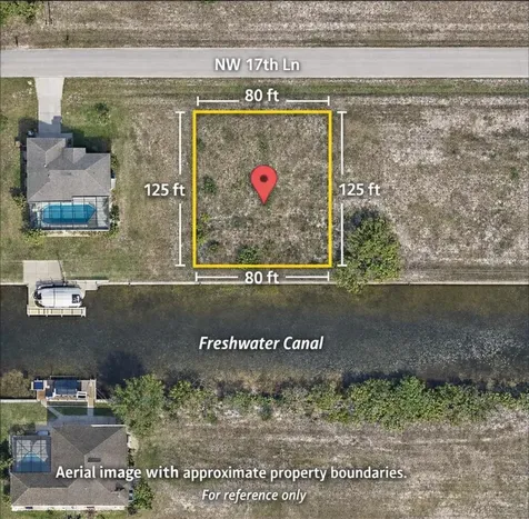 3431 NW 17th Lane Cape Coral FL 33993