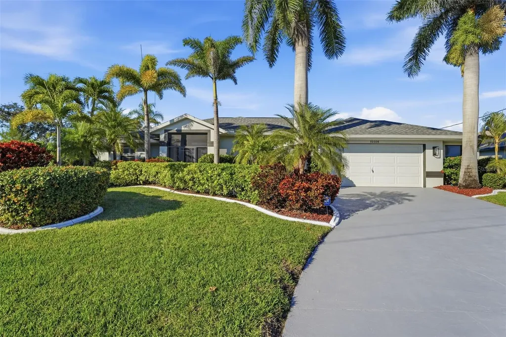 15508 Ruston Circle Port Charlotte FL 33981