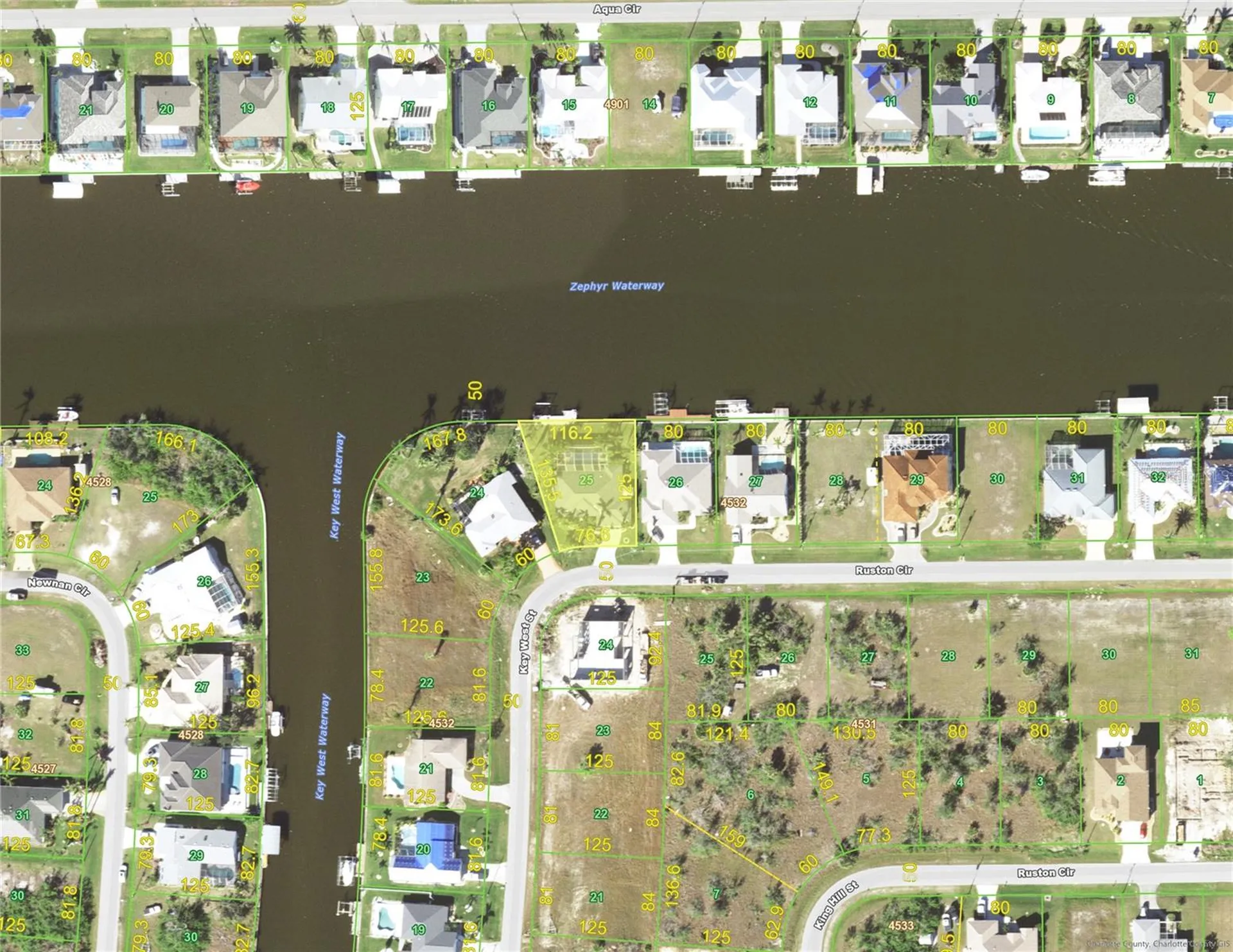 15508 Ruston Circle Port Charlotte FL 33981