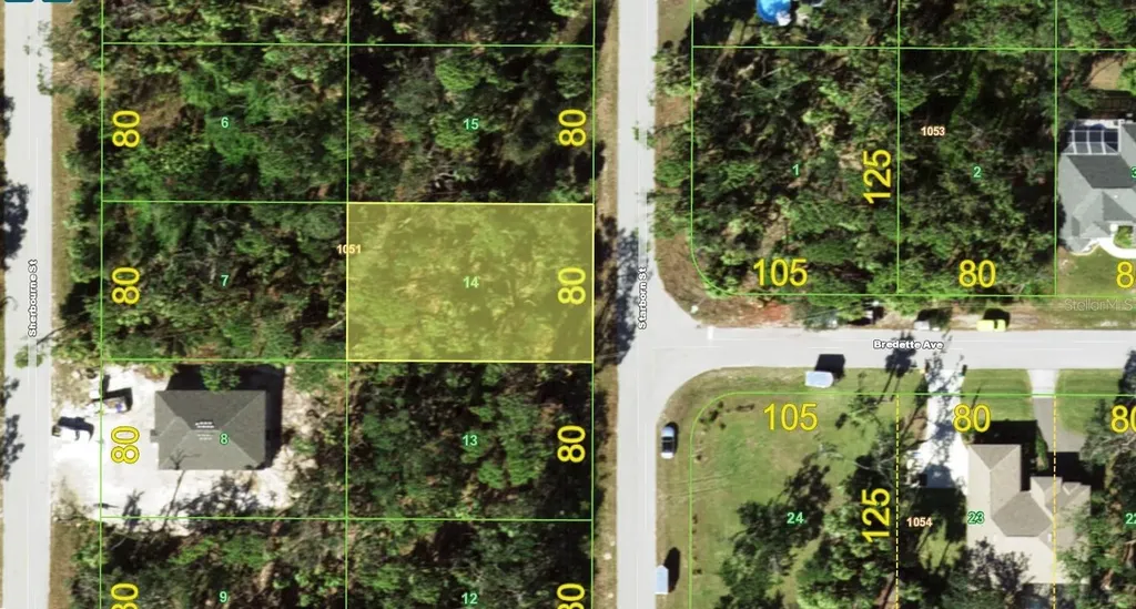 423 Starborn Street Port Charlotte FL 33954