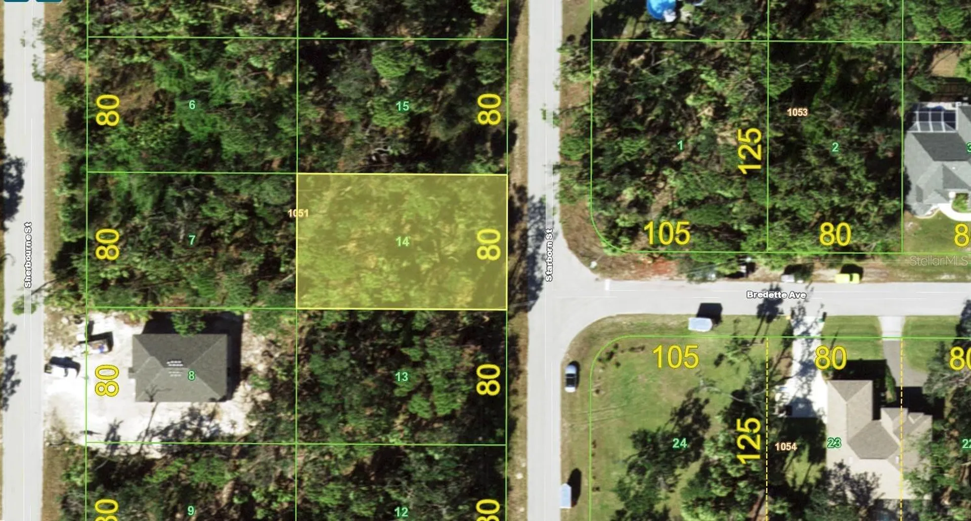 423 Starborn Street Port Charlotte FL 33954
