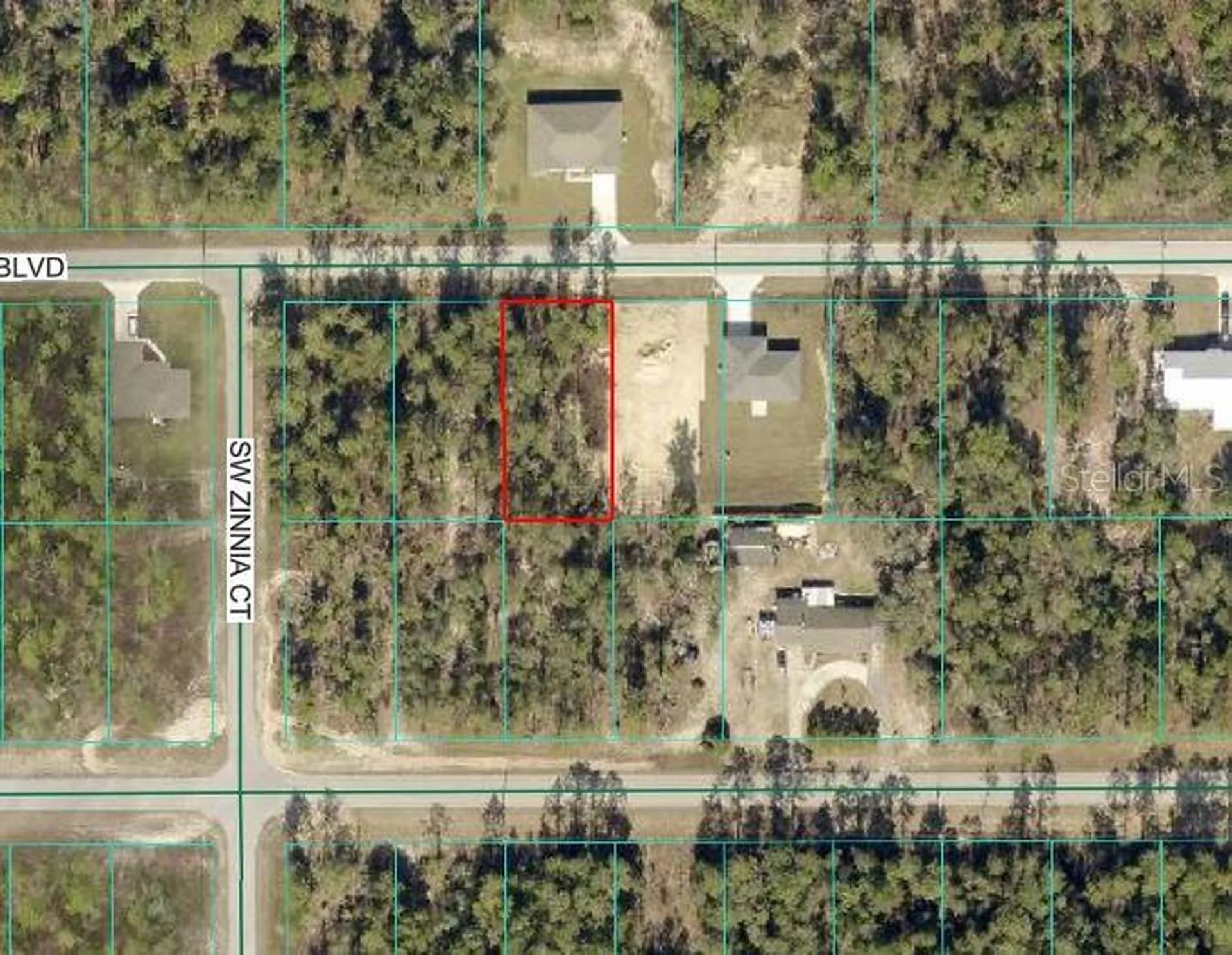 SW Marine Boulevard Dunnellon FL 34431