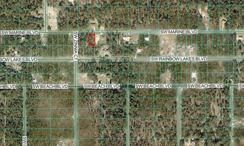 SW Marine Boulevard Dunnellon FL 34431