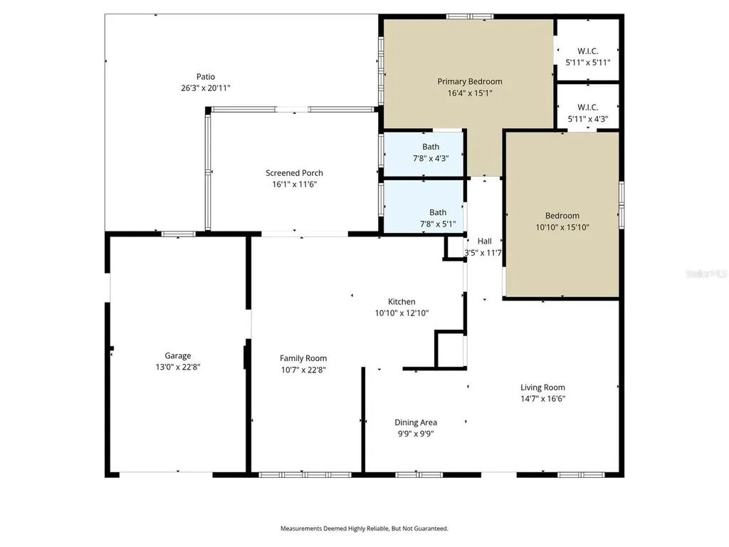 8331 Bluebonnet Place New Port Richey FL 34653
