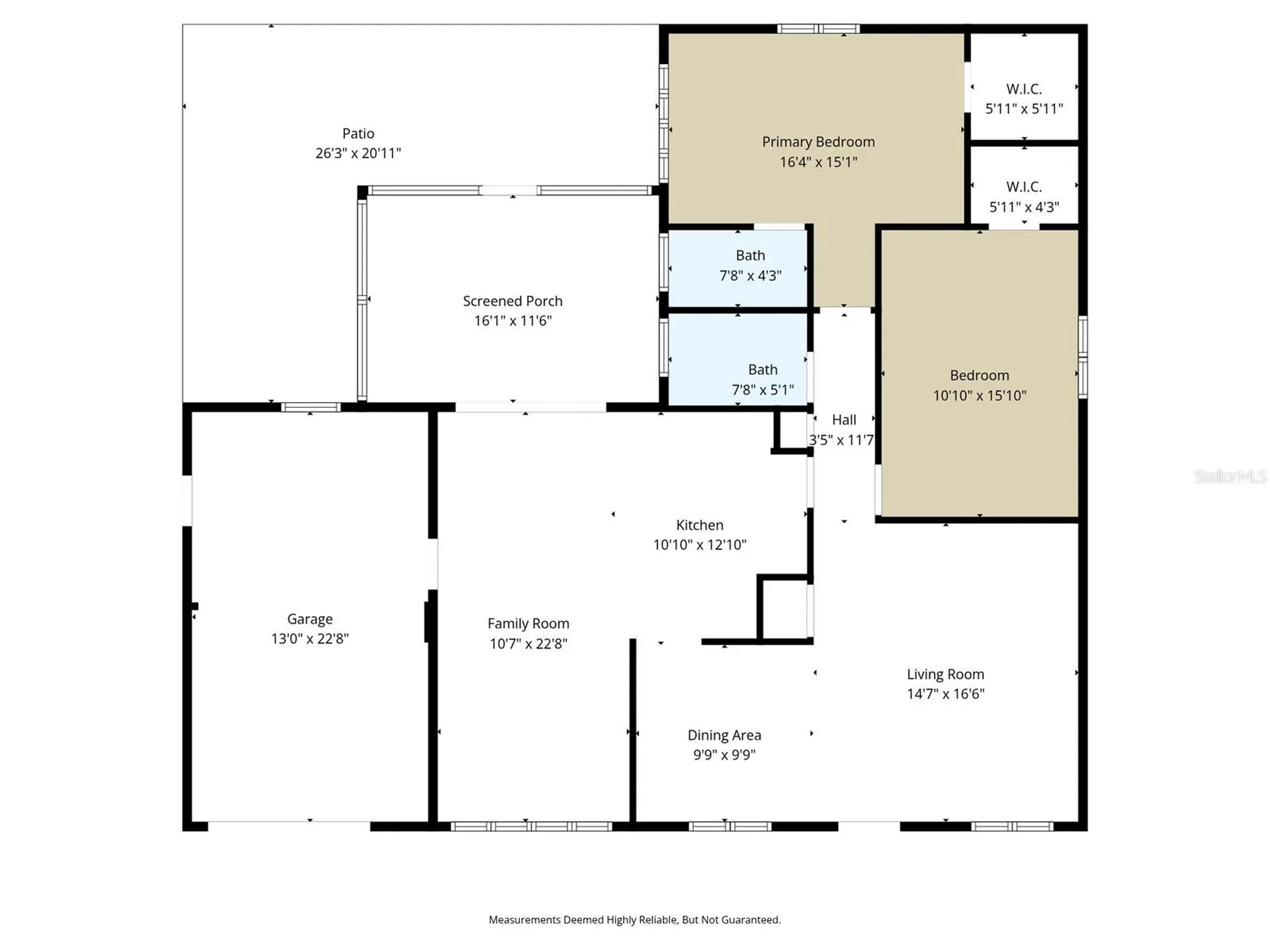 8331 Bluebonnet Place New Port Richey FL 34653