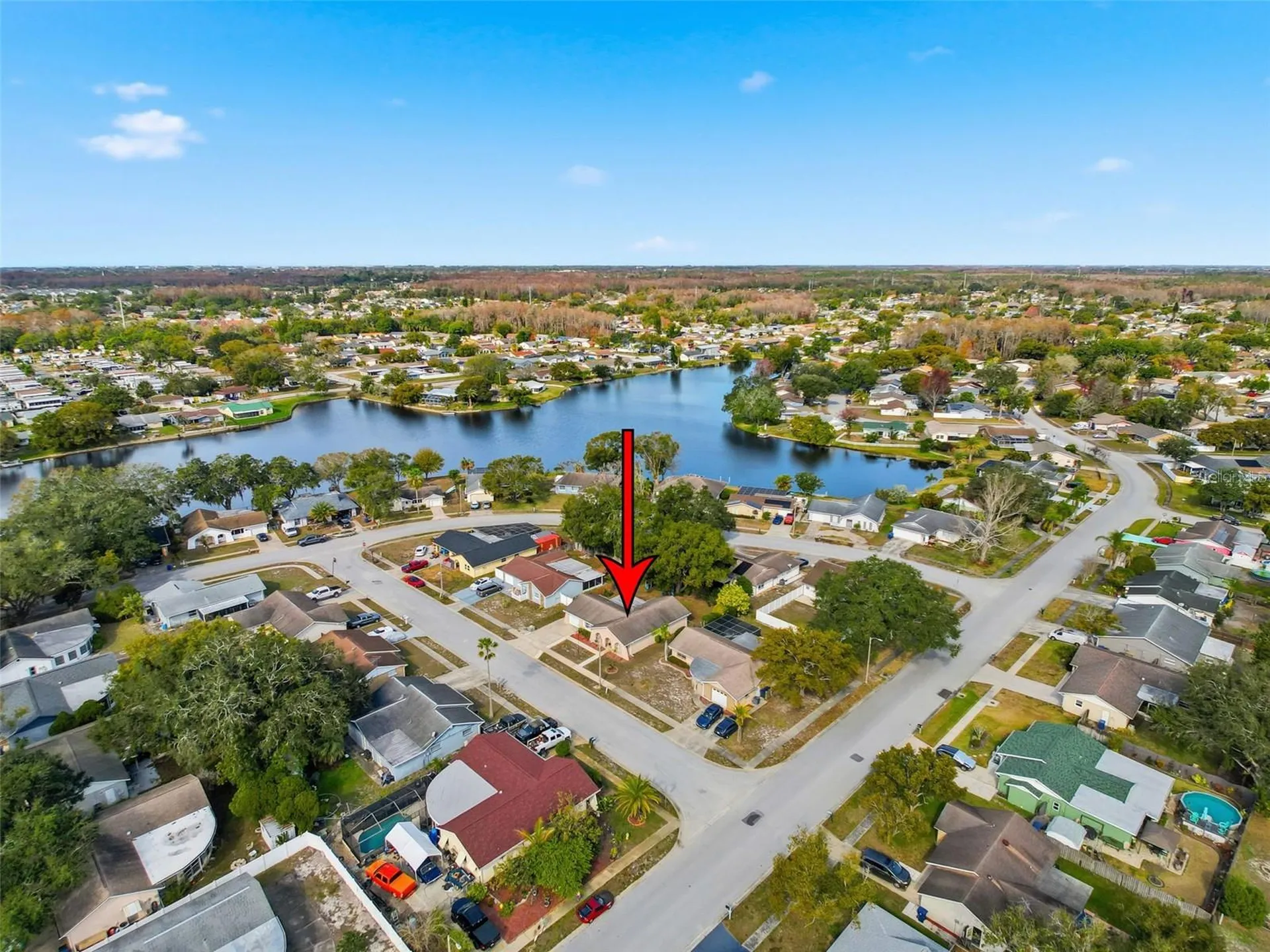 8331 Bluebonnet Place New Port Richey FL 34653