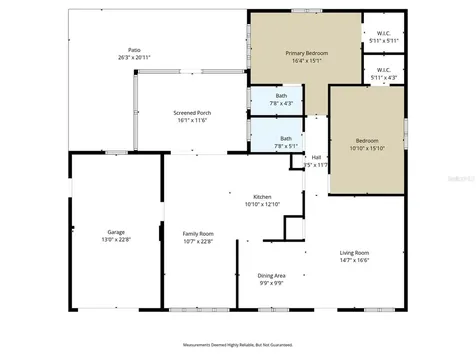 8331 Bluebonnet Place New Port Richey FL 34653