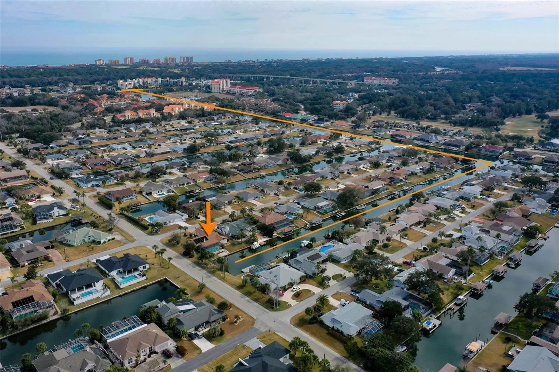 2 Claridge Court S Palm Coast FL 32137