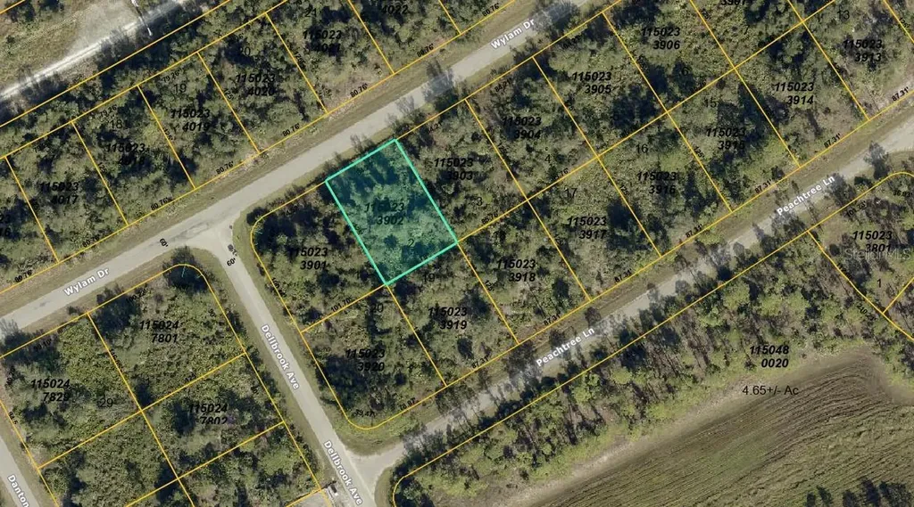 Wylam Drive North Port FL 34288