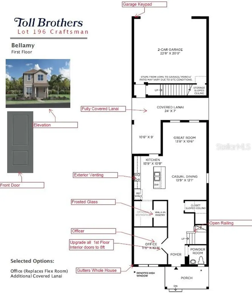 2596 Long Pine Avenue Apopka FL 32712