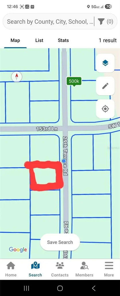 Tbd SW 29 Terrace Road Ocala FL 34473