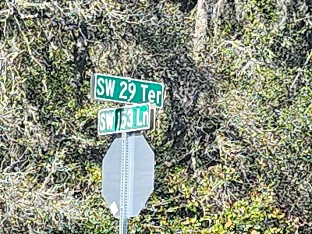 Tbd SW 29 Terrace Road Ocala FL 34473