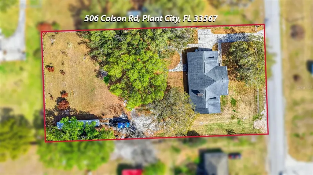506 Colson Road Plant City FL 33567