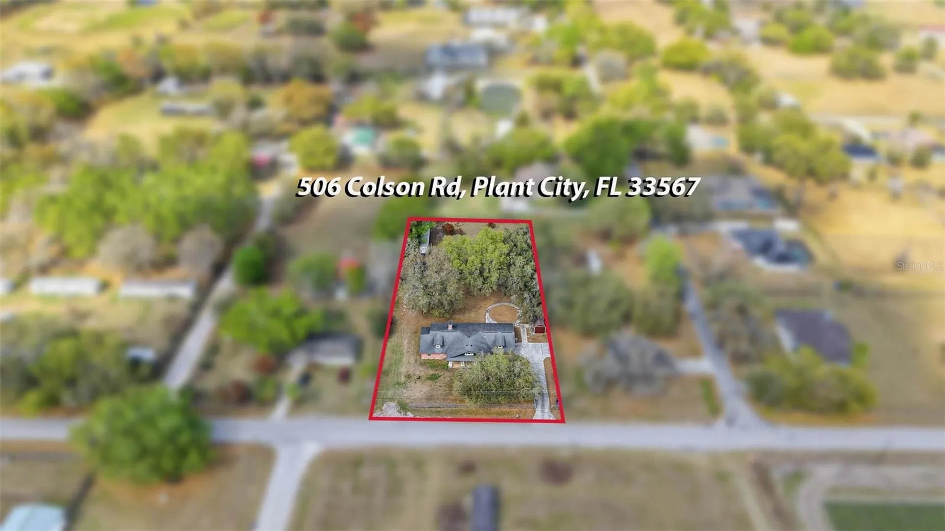 506 Colson Road Plant City FL 33567