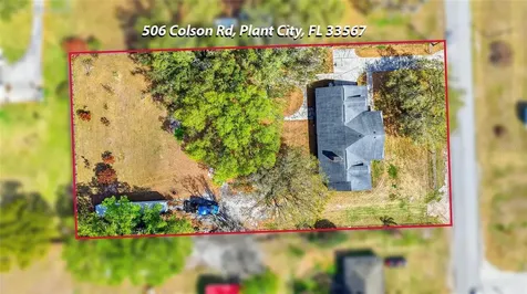 506 Colson Road Plant City FL 33567