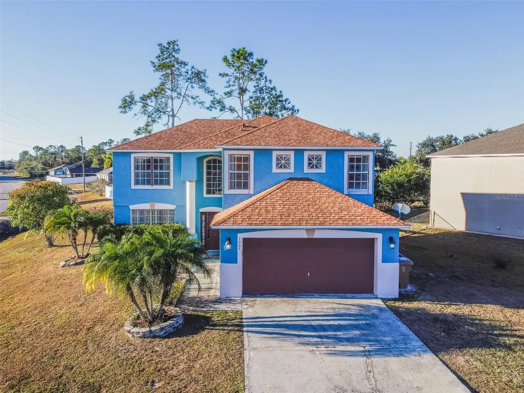 1001 Dampierre Court Kissimmee FL 34759