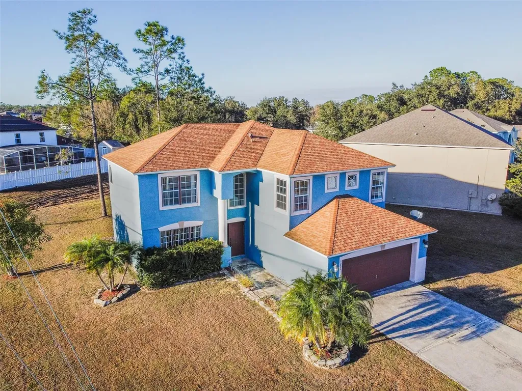 1001 Dampierre Court Kissimmee FL 34759