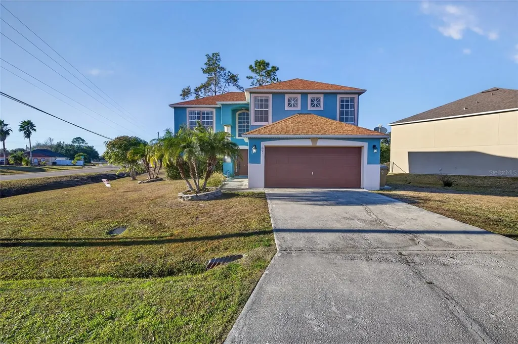 1001 Dampierre Court Kissimmee FL 34759