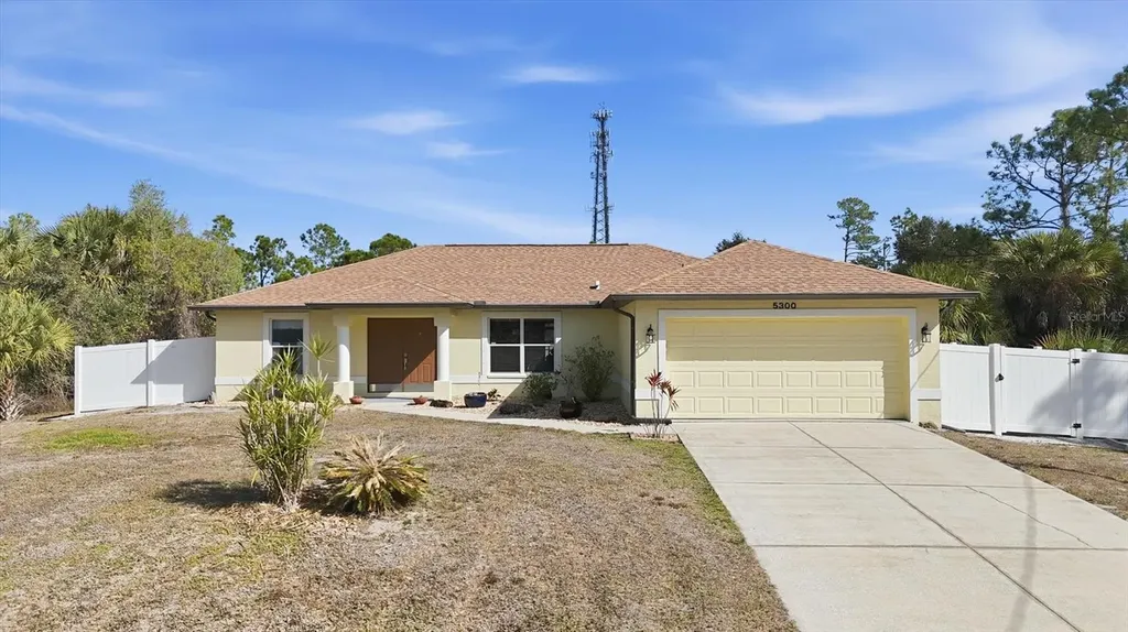 5300 Wildgoose Drive North Port FL 34291