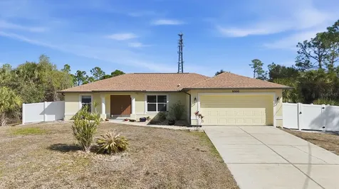 5300 Wildgoose Drive North Port FL 34291