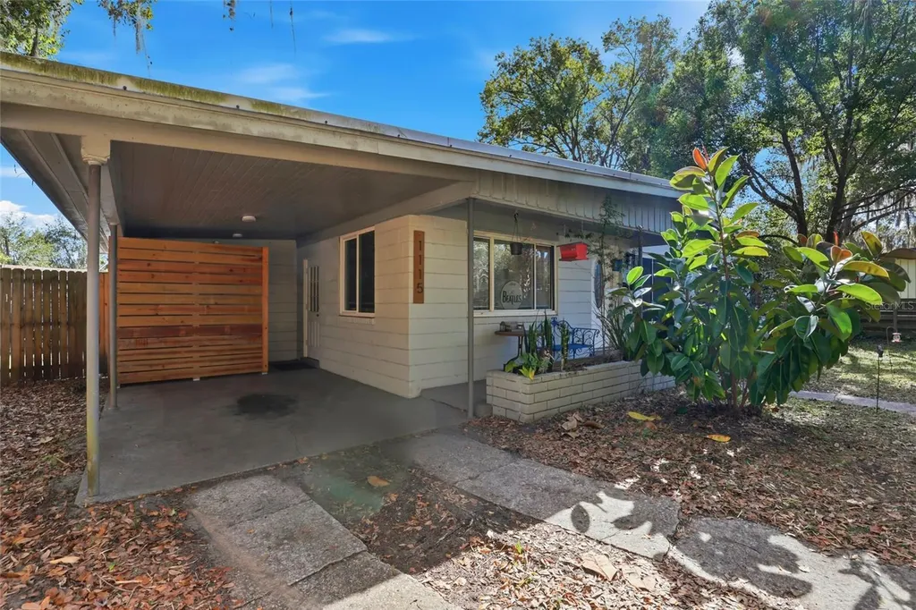 1115 NE 5th Place Gainesville FL 32601