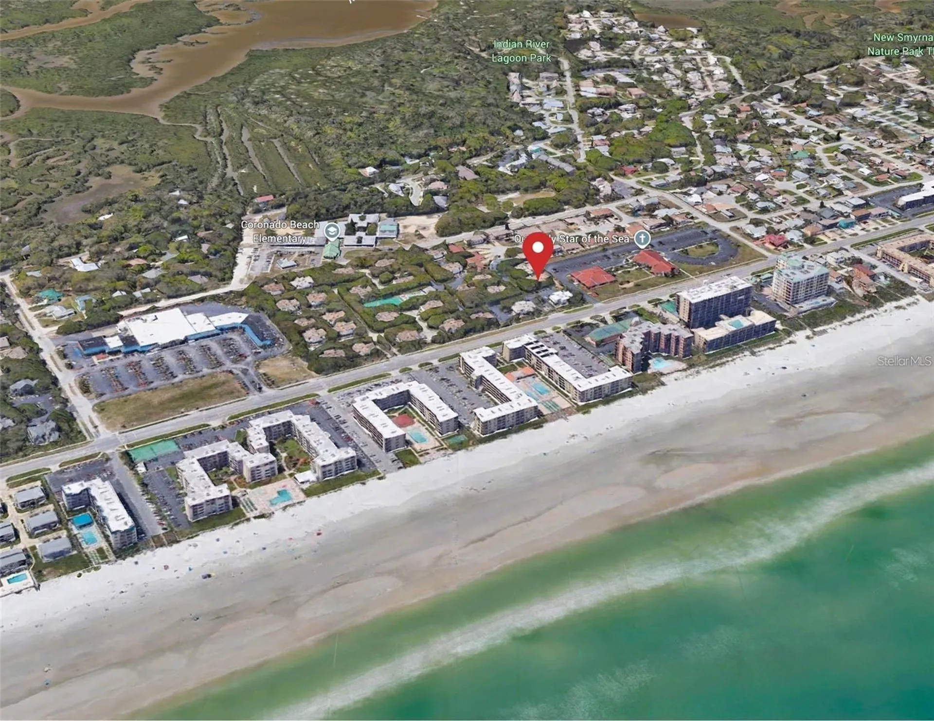 4150 S Atlantic Avenue New Smyrna Beach FL 32169