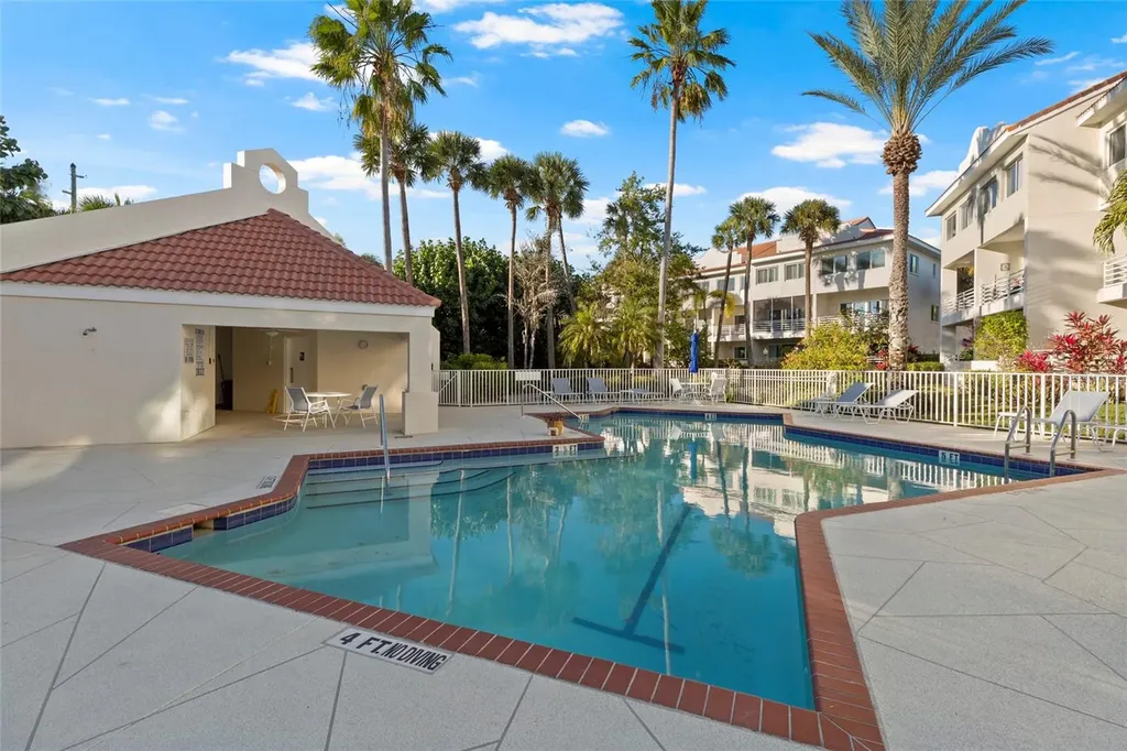 4610 Mirabella Court St Pete Beach FL 33706