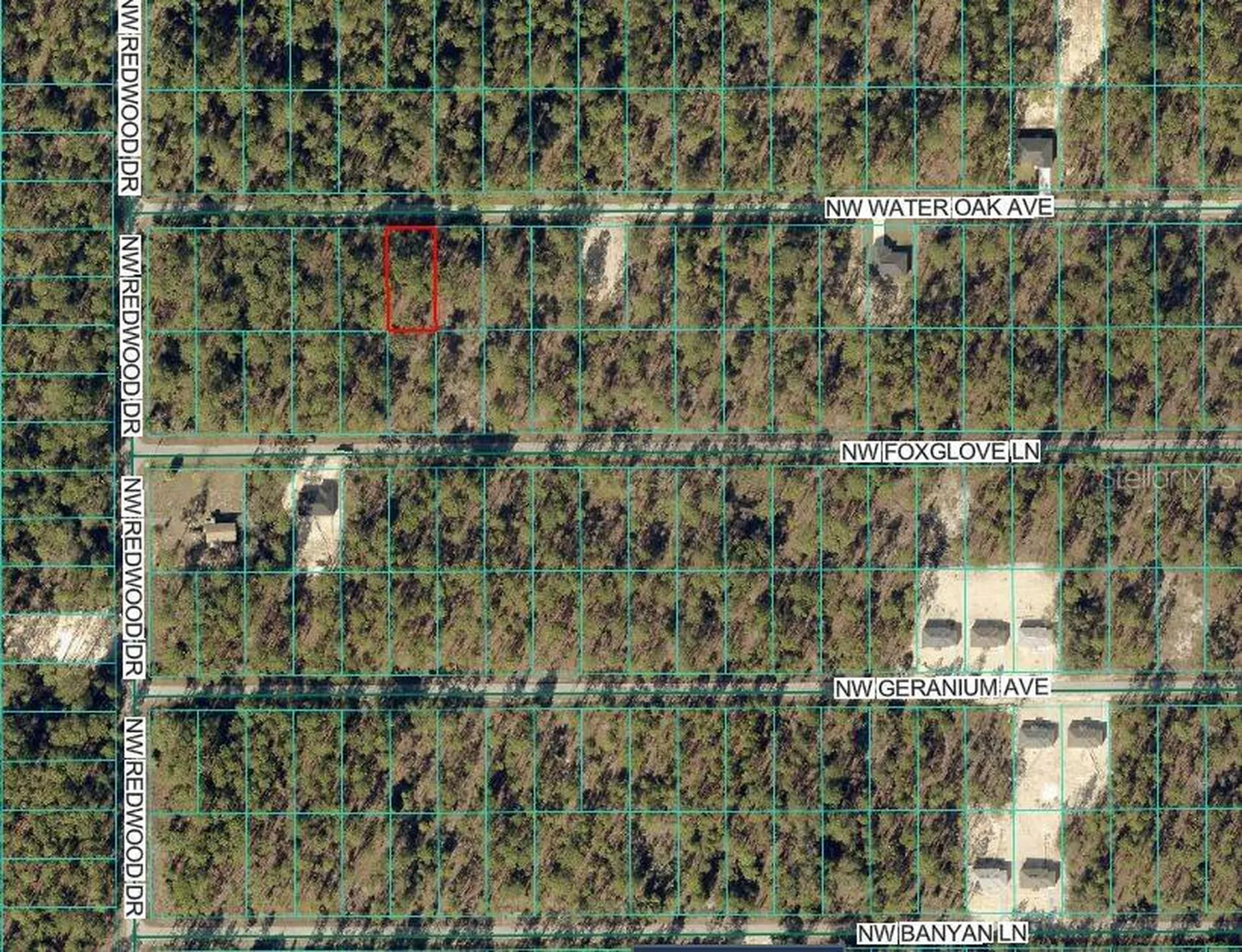 24394 NW Water Oak Avenue Dunnellon FL 34431