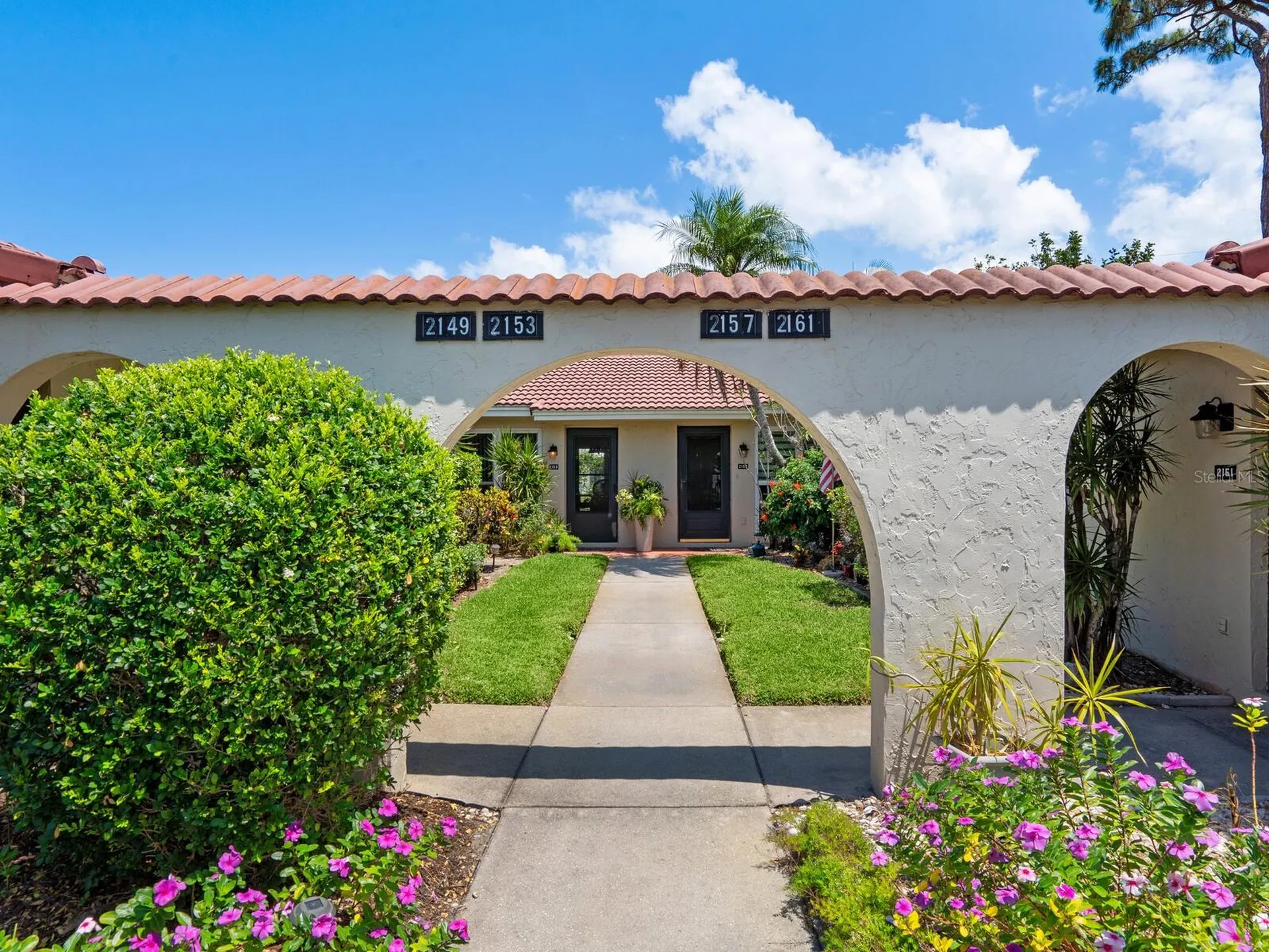 2153 Pueblo Circle Sarasota FL 34231
