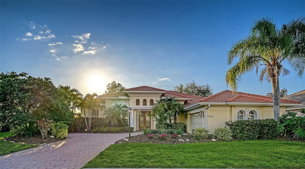 7512 Abbey Glen Lakewood Ranch FL 34202