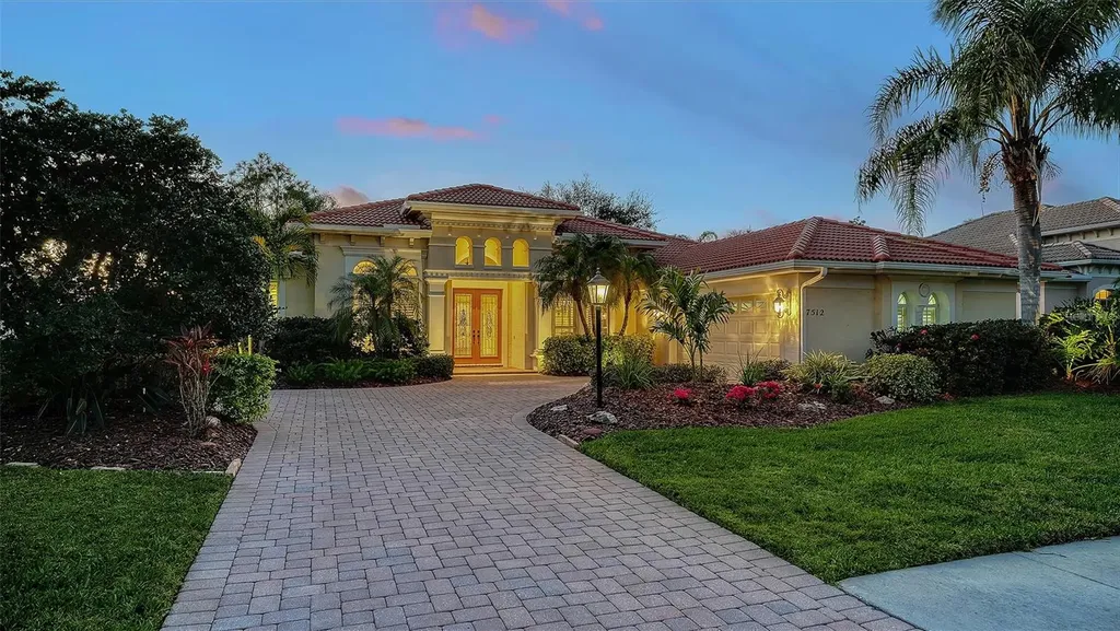 7512 Abbey Glen Lakewood Ranch FL 34202