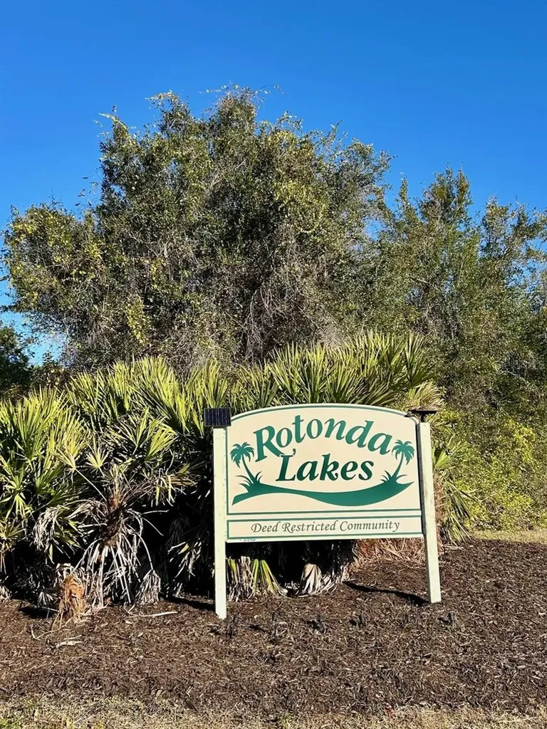 196 Jennifer Drive Rotonda West FL 33947