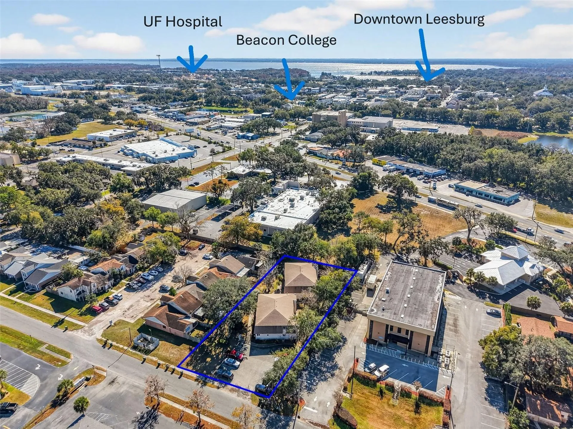 643 W Oak Terrace Drive Leesburg FL 34748