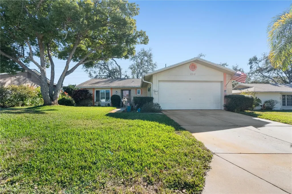 8514 Winding Wood Drive Port Richey FL 34668