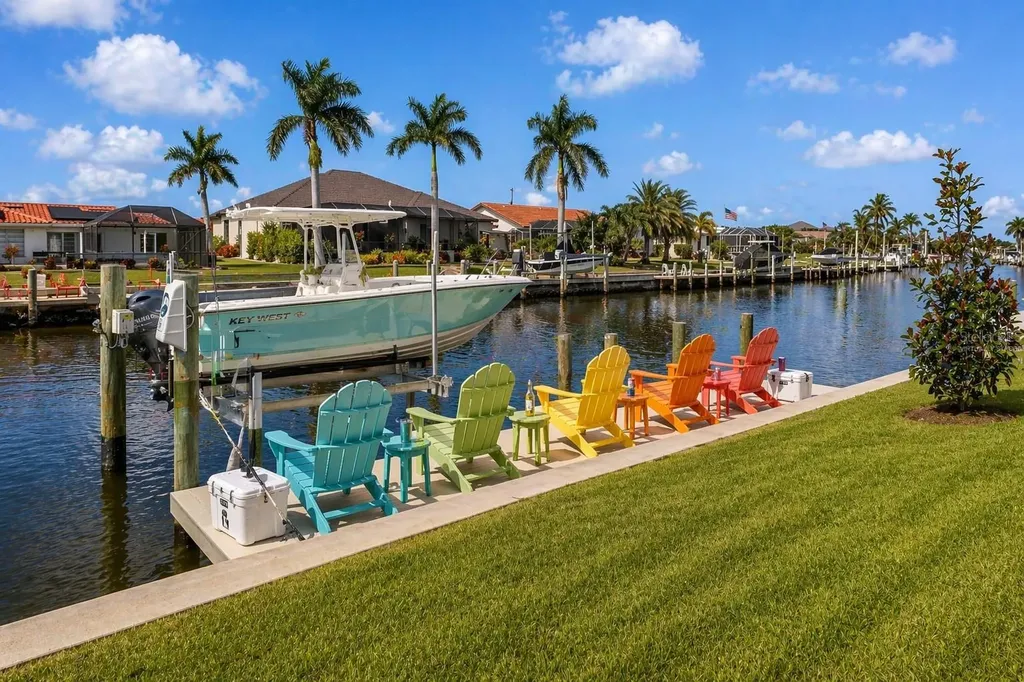735 Santa Margerita Lane Punta Gorda FL 33950