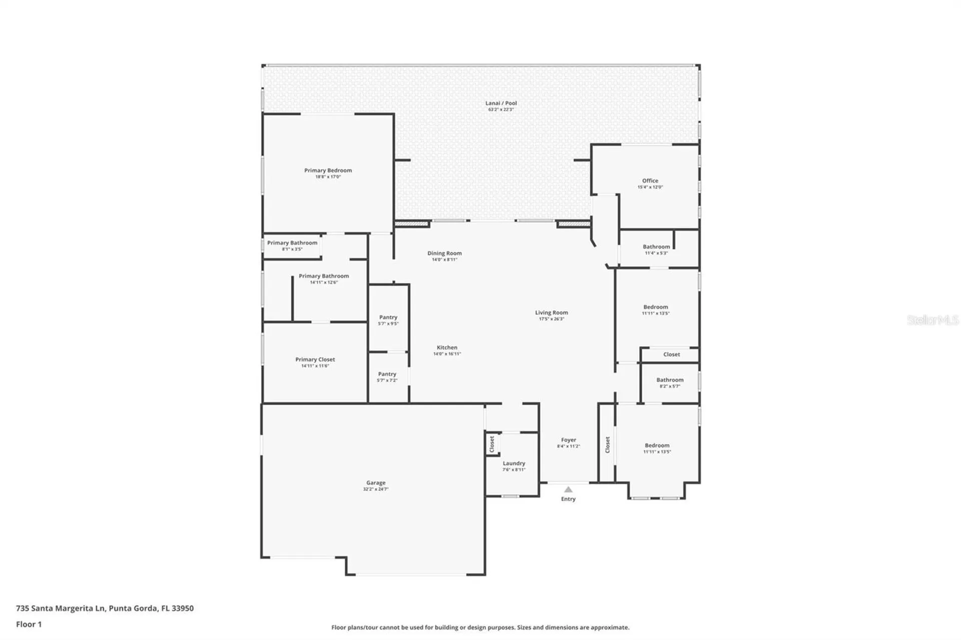 735 Santa Margerita Lane Punta Gorda FL 33950