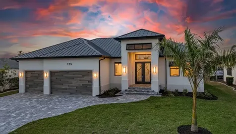 735 Santa Margerita Lane Punta Gorda FL 33950