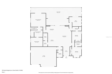 735 Santa Margerita Lane Punta Gorda FL 33950