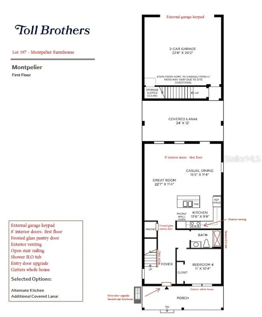 2600 Long Pine Avenue Apopka FL 32712