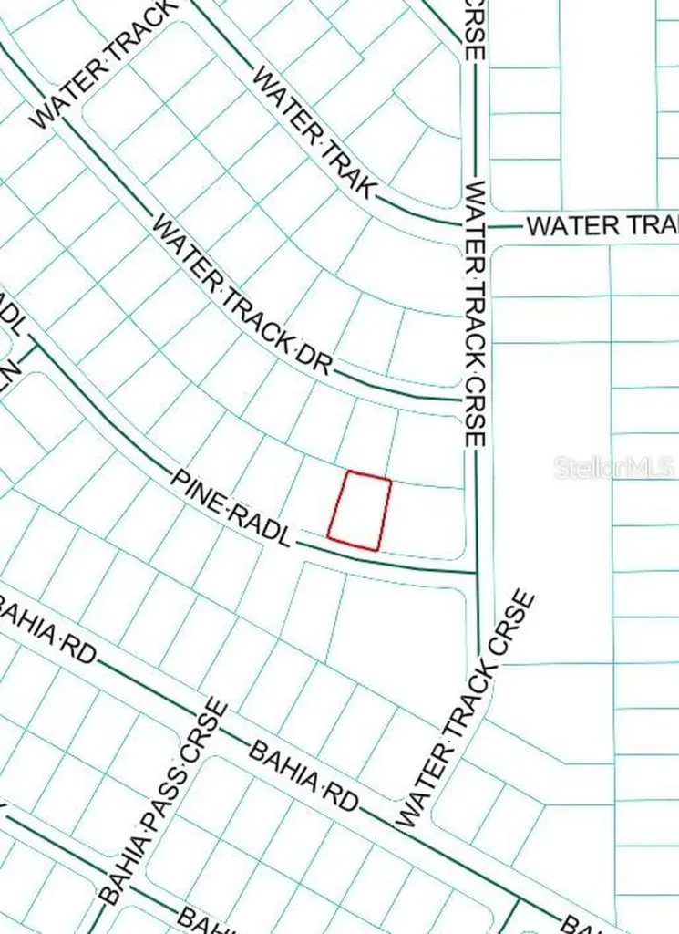Tbd N Pine Radial Road N Ocala FL 34472