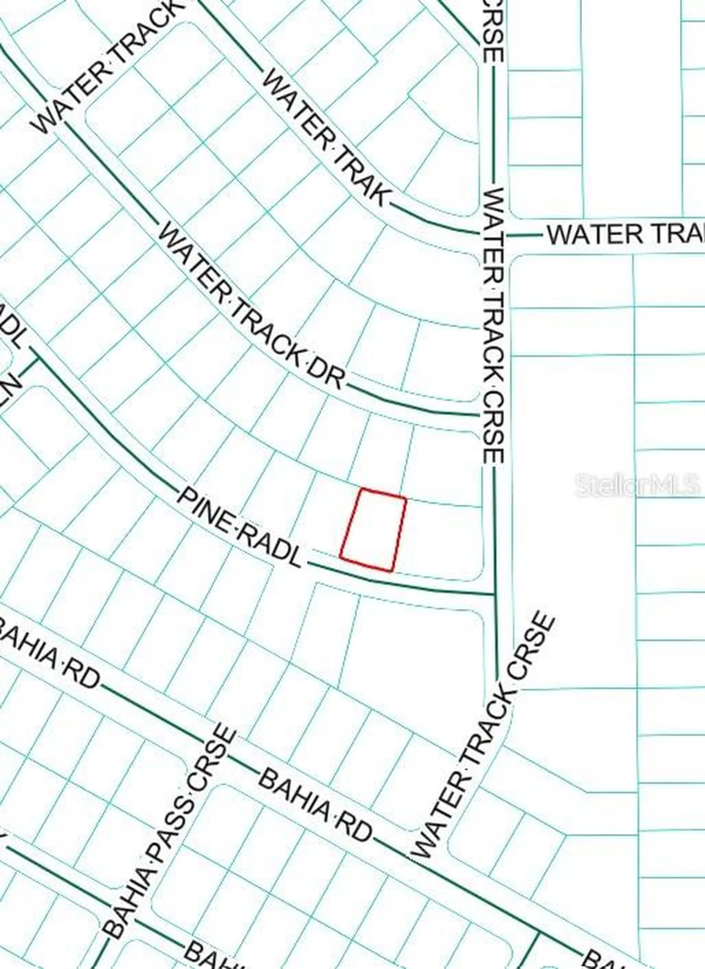 Tbd N Pine Radial Road N Ocala FL 34472