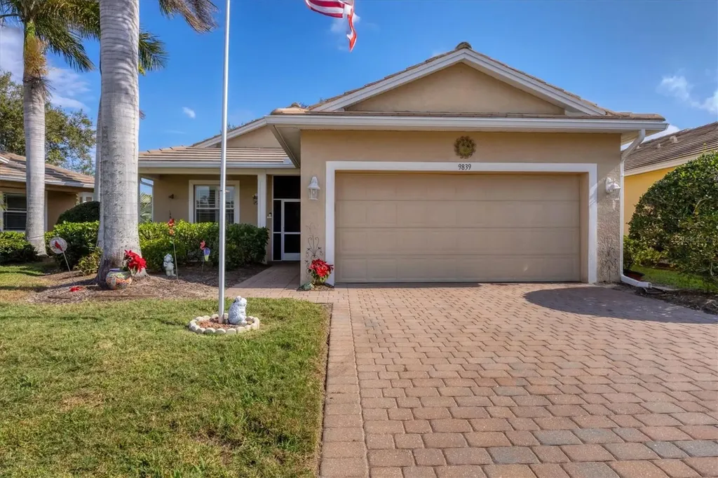 9839 Nostalgia Place Englewood FL 34223