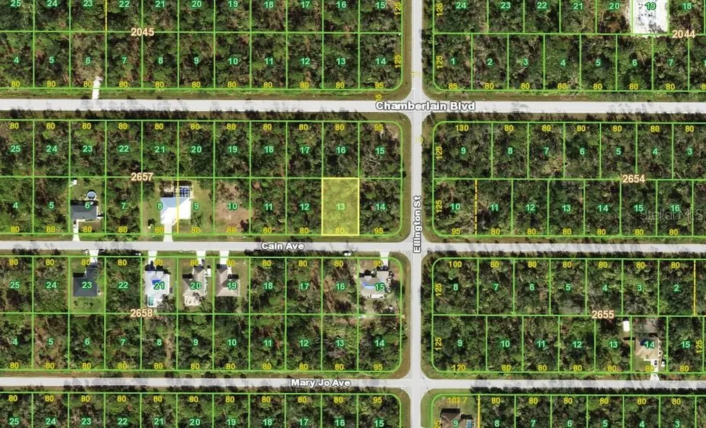 14180 Cain Avenue Port Charlotte FL 33953